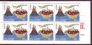 IC0780a Iceland Scott # 780a MNH, St. Brendan - Europa 1994